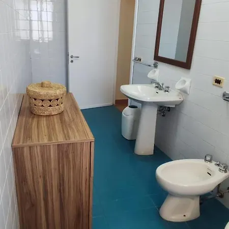 Appartement Pumo Rosso *