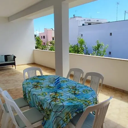 Pumo Rosso Porto Cesareo