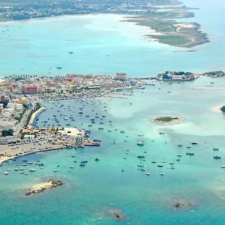 Appartement Pumo Rosso Porto Cesareo
