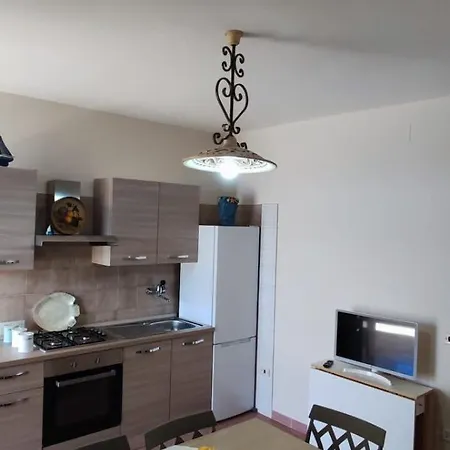 Appartement Pumo Rosso Porto Cesareo