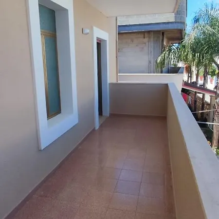 Appartement Pumo Rosso Porto Cesareo