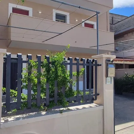 Appartement Pumo Rosso *