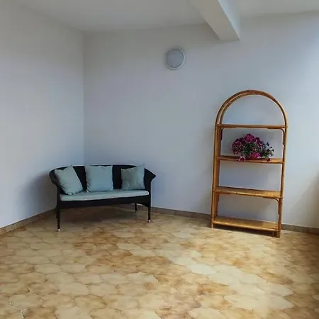 Apartment Pumo Rosso