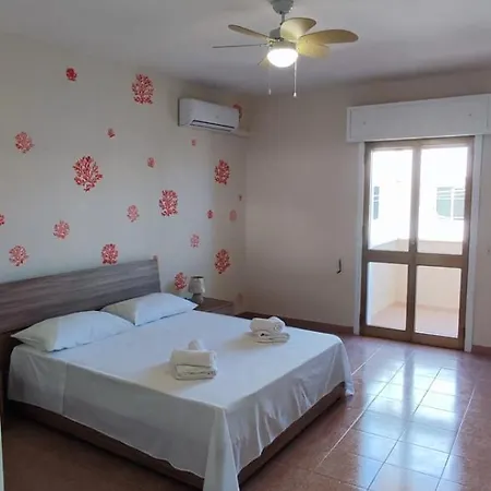 Apartment Pumo Rosso *