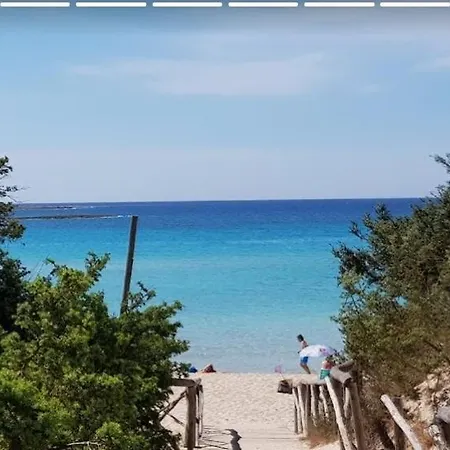 Pumo Rosso Apartment Porto Cesareo