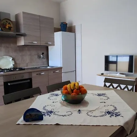 Pumo Rosso Apartment