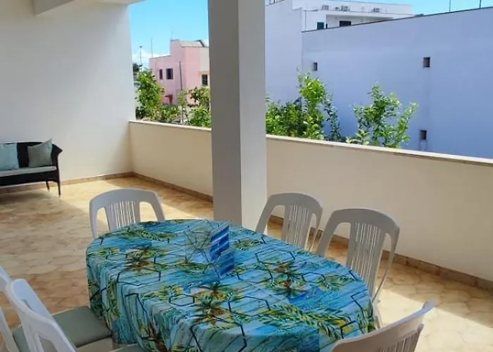 Pumo Rosso Porto Cesareo