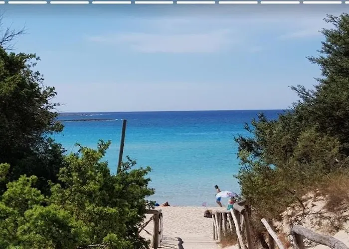 Pumo Rosso Daire Porto Cesareo